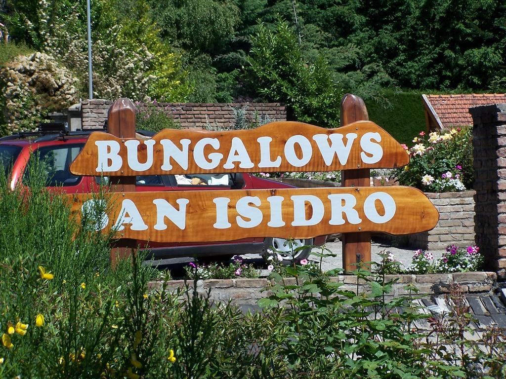Bungalows San Isidro D.T. 114/10 San Carlos de Bariloche Exterior foto