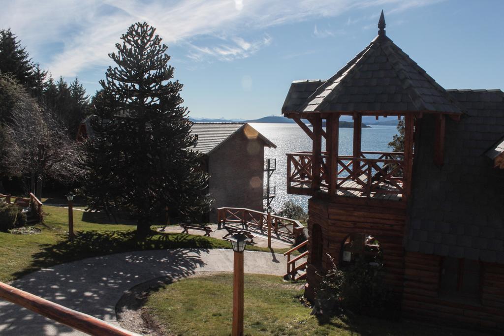 Bungalows San Isidro D.T. 114/10 San Carlos de Bariloche Exterior foto