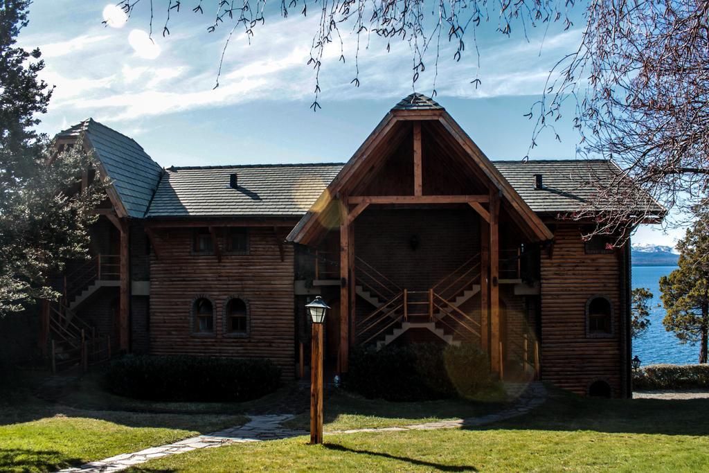 Bungalows San Isidro D.T. 114/10 San Carlos de Bariloche Exterior foto